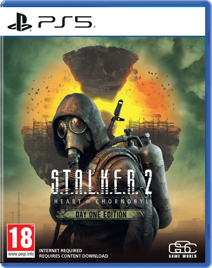 S.T.A.L.K.E.R. 2: Heart of Chornobyl - PS5