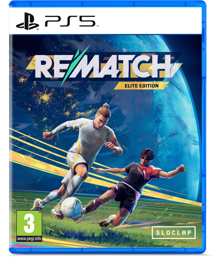 Rematch: Elite Edition - PS5