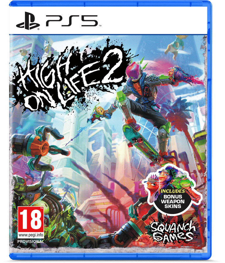 High on Life 2 - PS5
