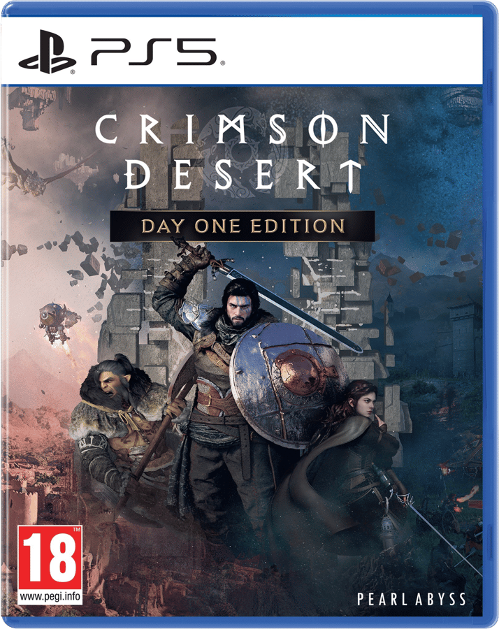 Crimson Desert - PS5