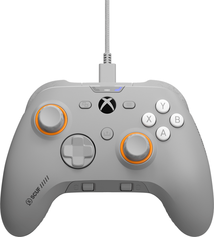 SCUF Valor Pro Controller Xbox & PC - Ljusgrå