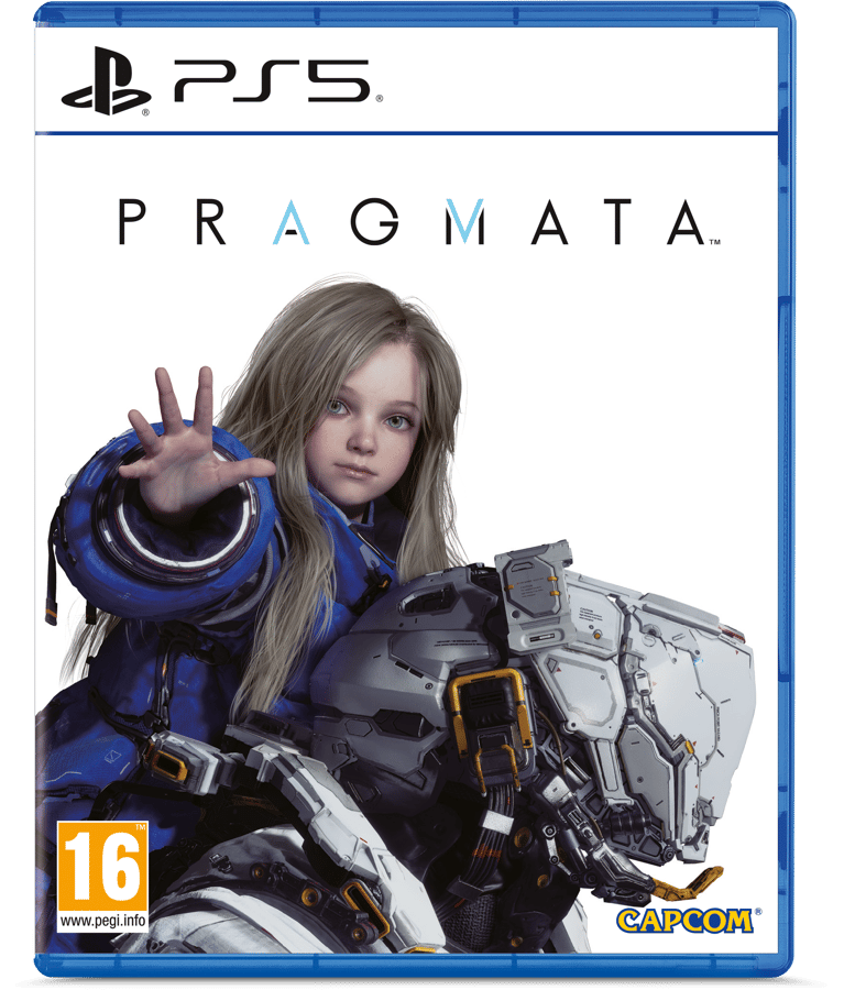 Pragmata - PS5