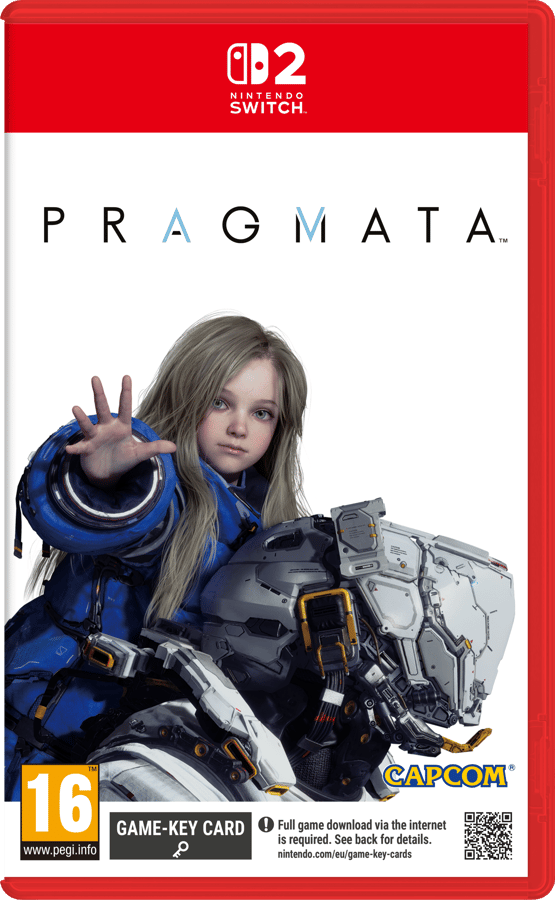 Pragmata - Switch 2