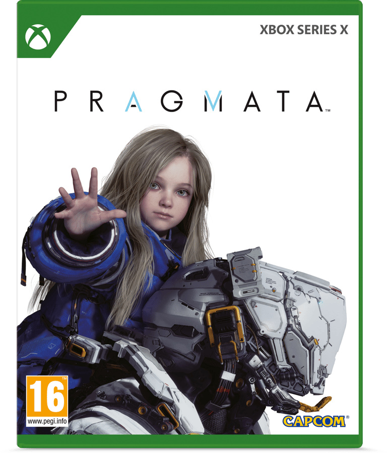 Pragmata - Xbox Series X