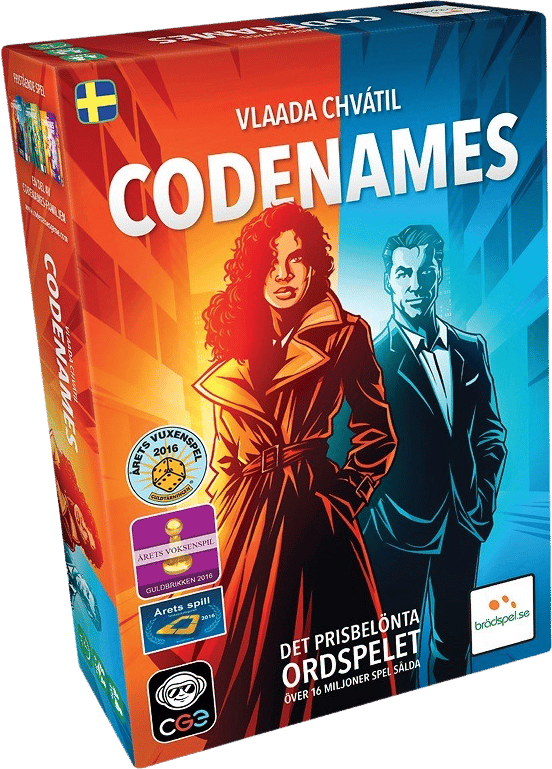 Codenames (Svenska)