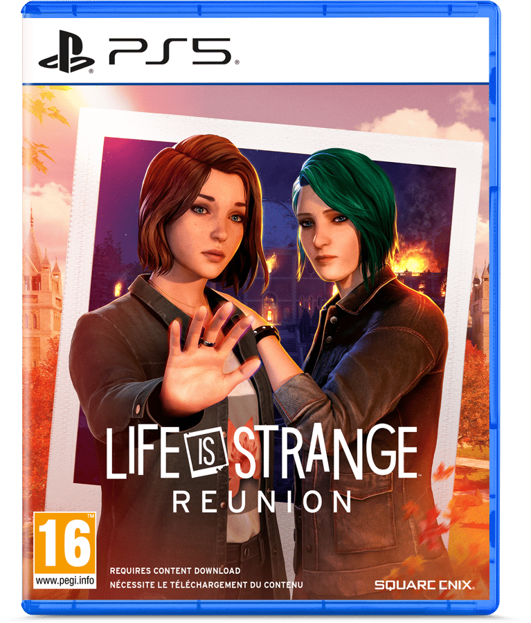 Life is Strange Reunion - PS5