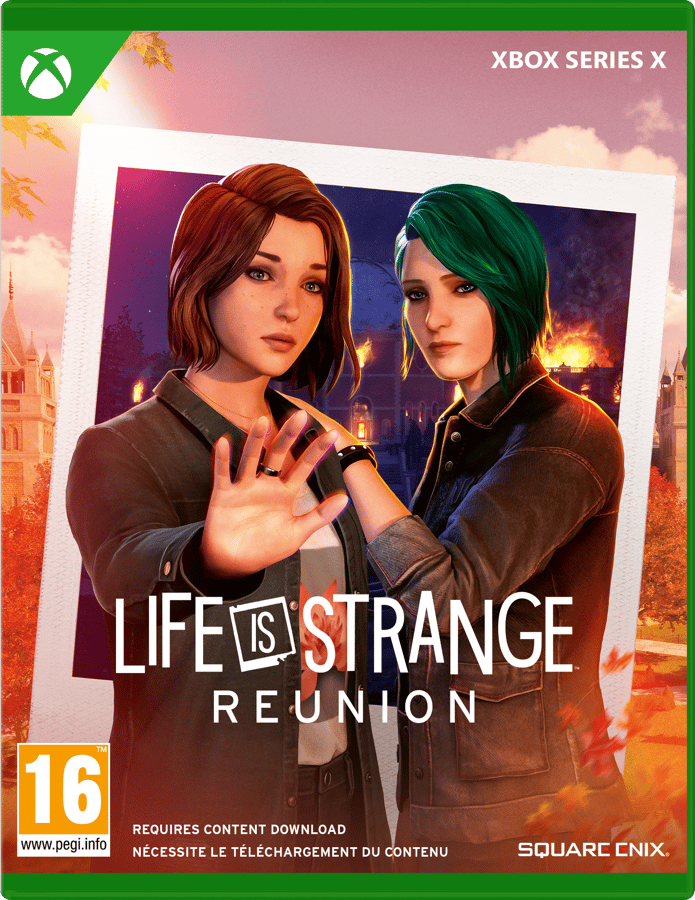 Life is Strange Reunion - Xbox Series X