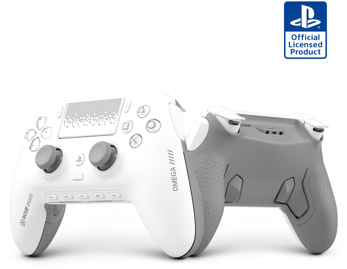 SCUF Omega Wireless PS5 - Vit