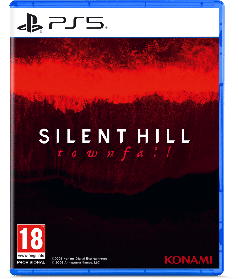 Silent Hill Townfall - PS5
