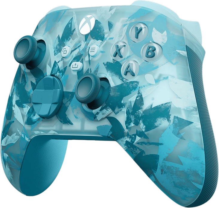 Microsoft Xbox Series X Wireless Controller Ice Breaker