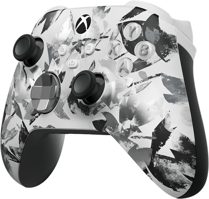 Microsoft Xbox Series X Wireless Controller Storm Breaker
