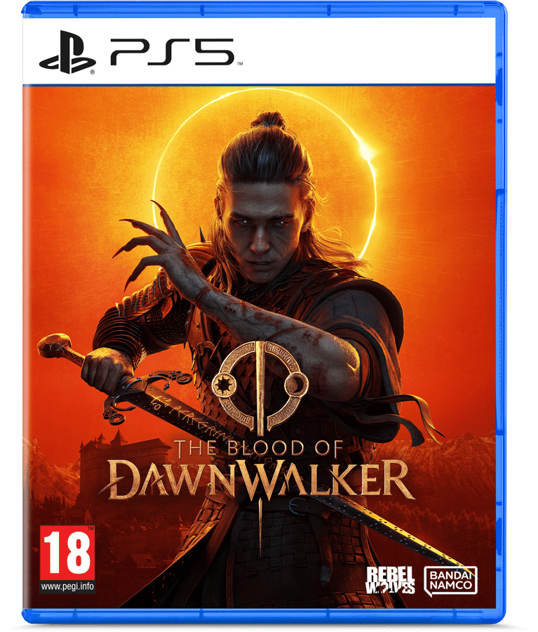 The Blood of Dawnwalker D1 Edition - PS5
