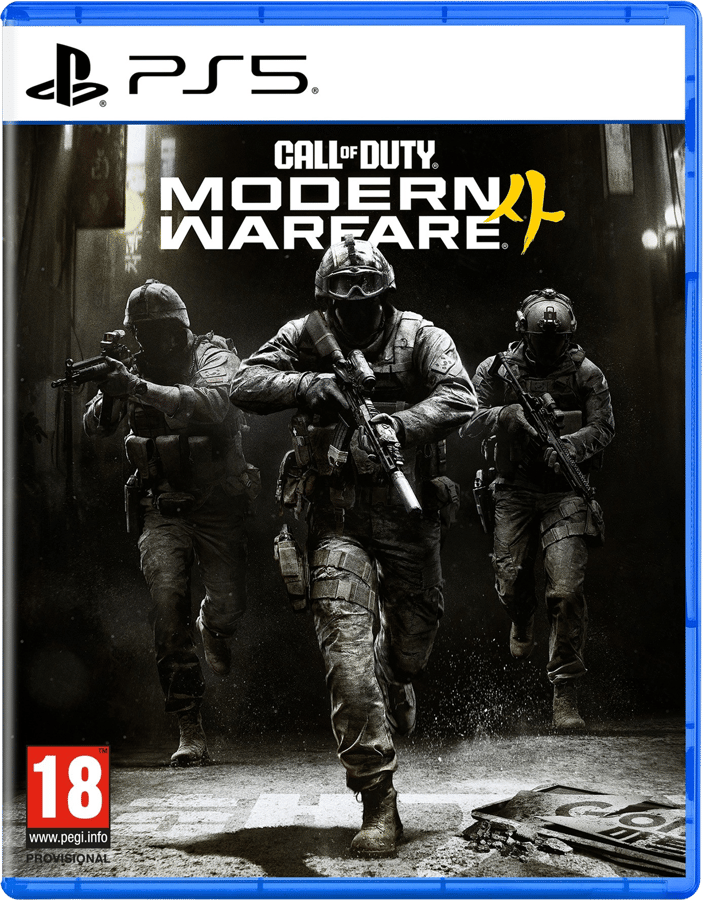 Call of Duty: Modern Warfare 4 - PS5