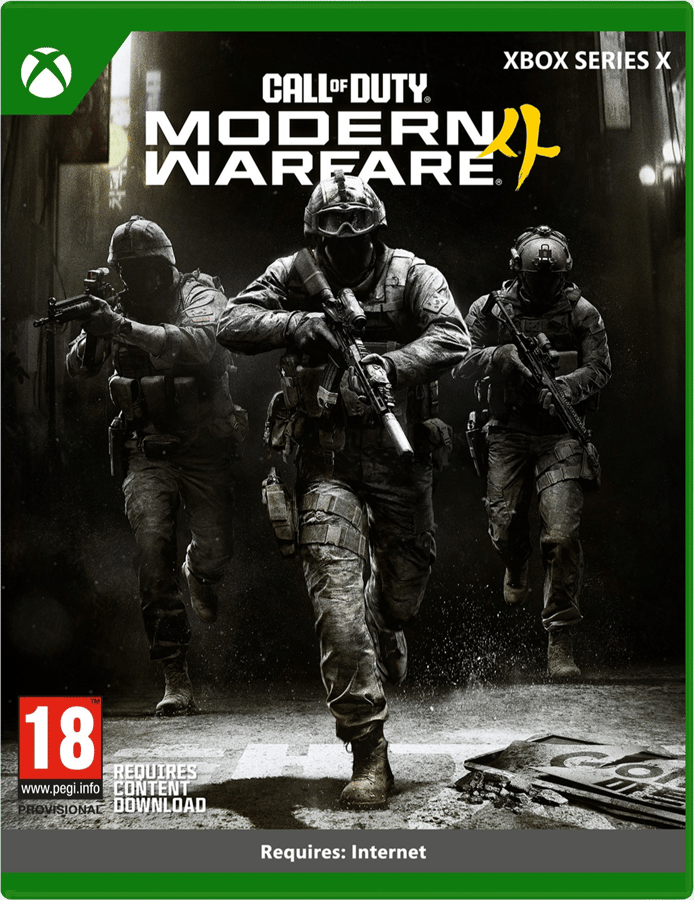 Call of Duty: Modern Warfare 4 - Xbox Series X