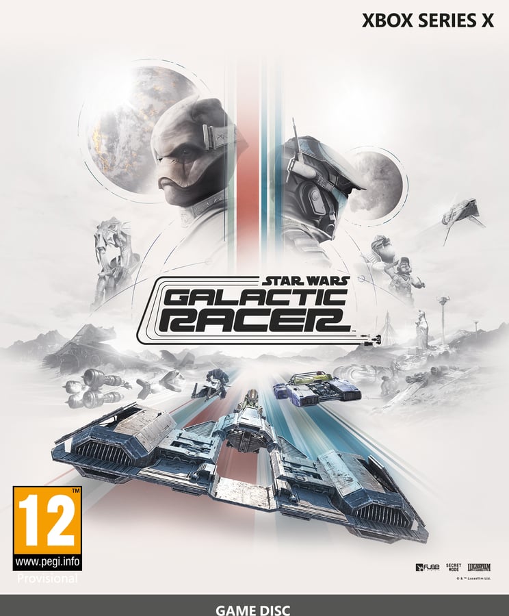 STAR WARS: Galactic Racer - Xbox Series X