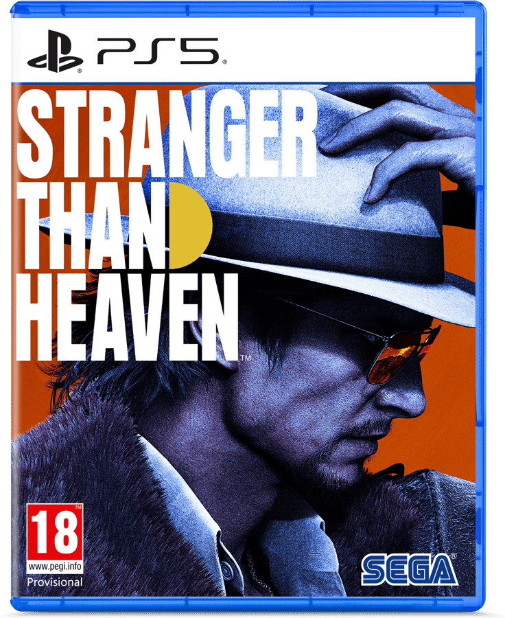 Stranger Than Heaven - PS5