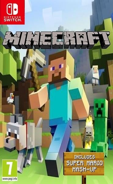 Minecraft - Switch