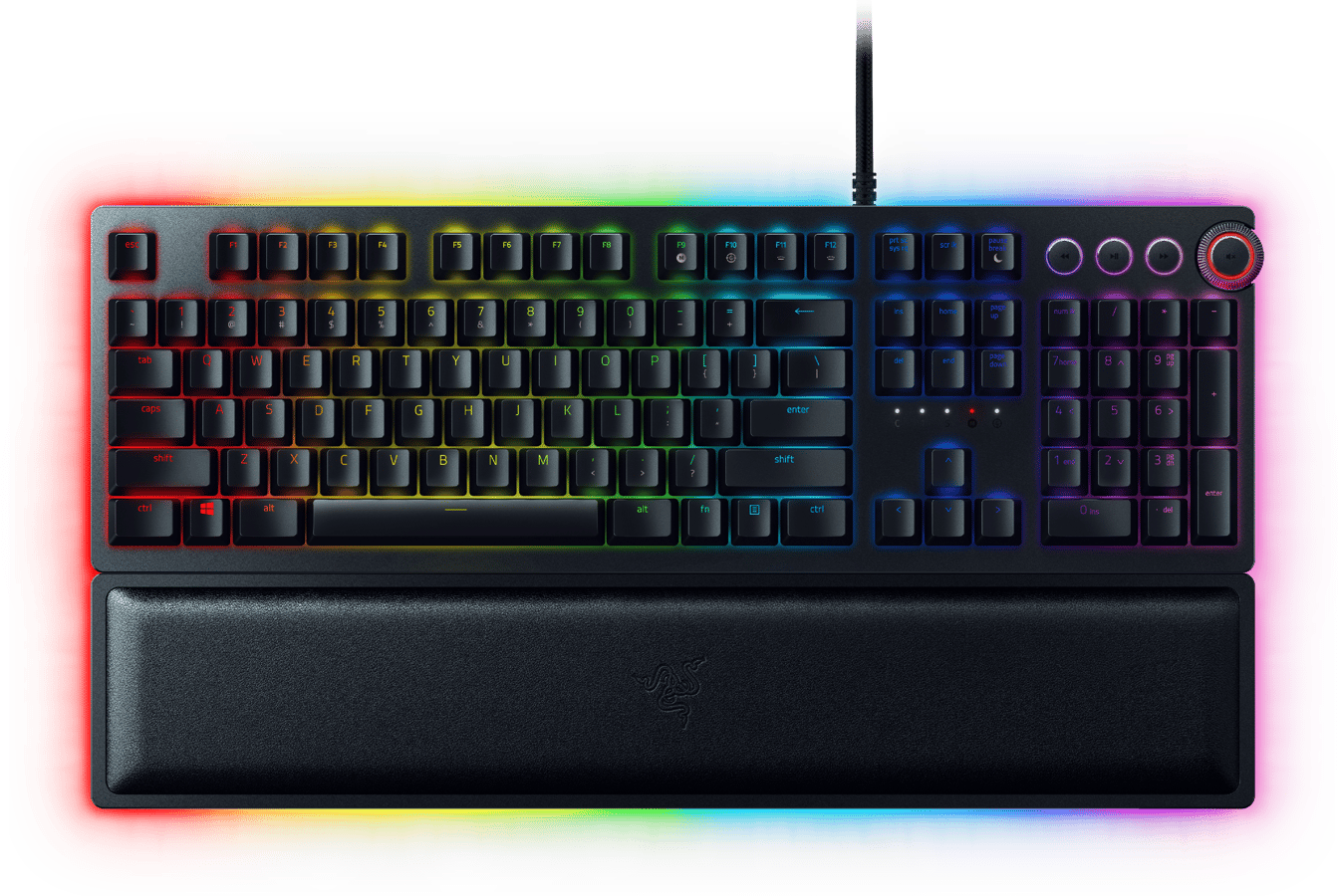 Razer huntsman elite gaming 2024 keyboard