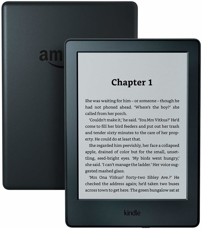 Amazon Kindle 6 Svart - Inet.se