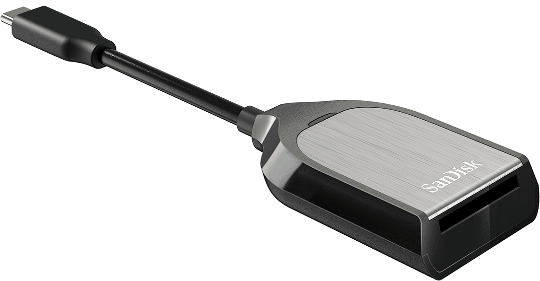 SanDisk Extreme Pro SD Reader