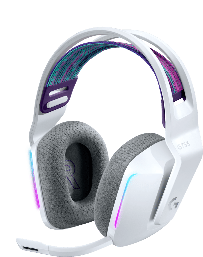 Logitech G733 Vit