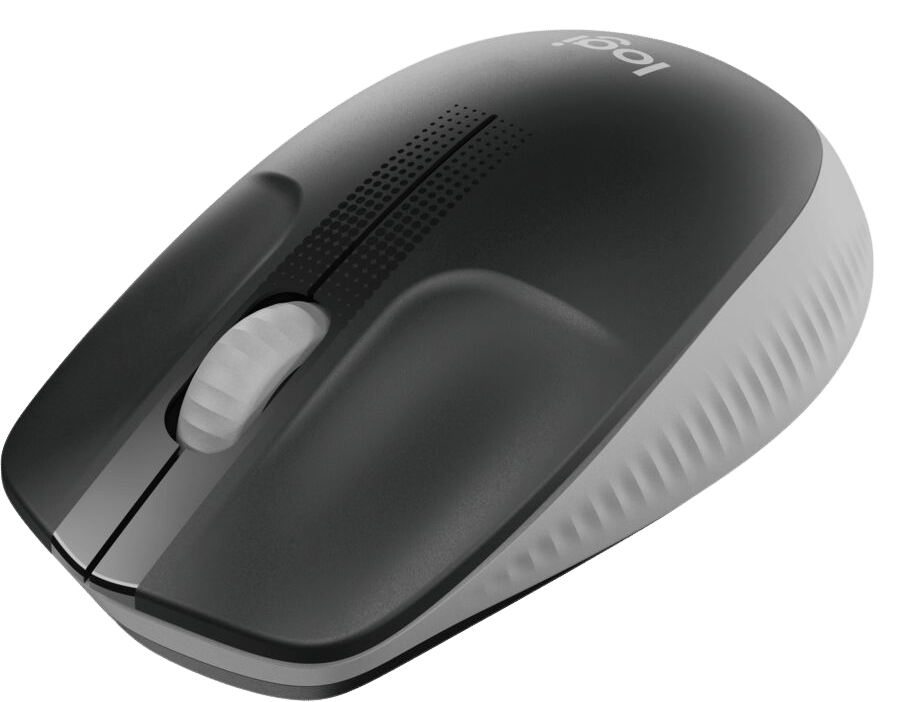 Logitech M190 Wireless Grey