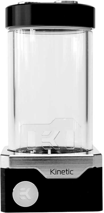 EK-Quantum Kinetic TBE 160 DDC Body D-RGB - Acetal