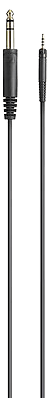 Sennheiser Kabel 3m | 2,5mm till 6,3mm