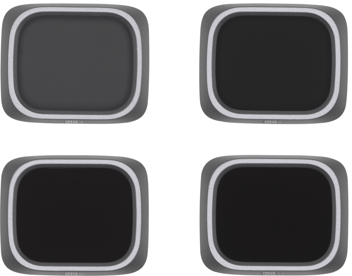 DJI Air 2S ND Filters Set(ND4/8/16/32)