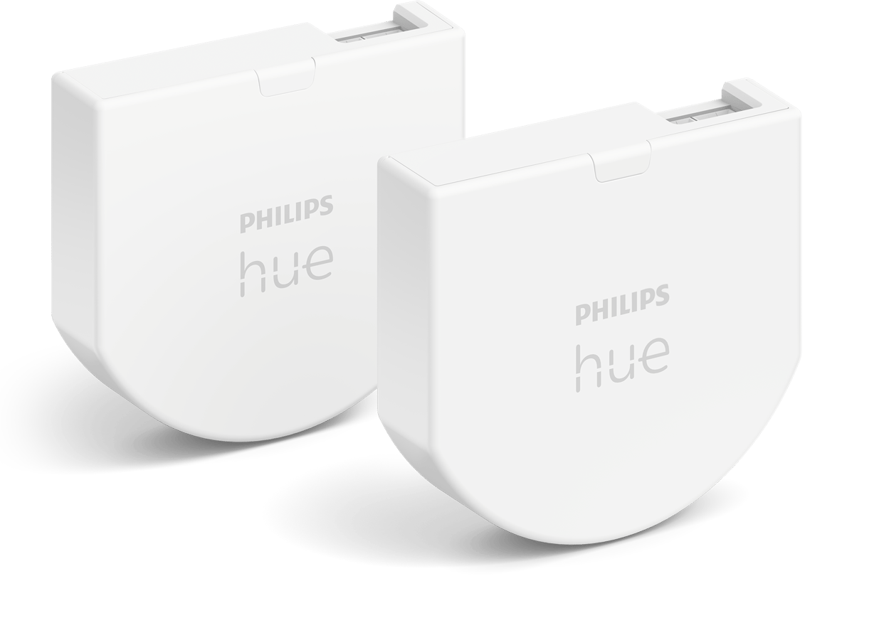 Philips Hue Wall switch Module 2-pack