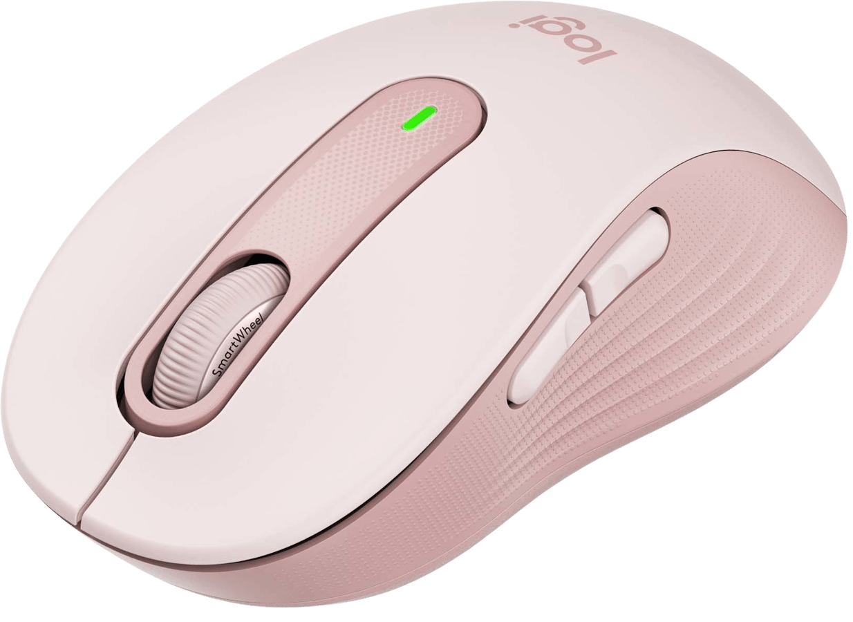 Logitech M650 Wireless Rose