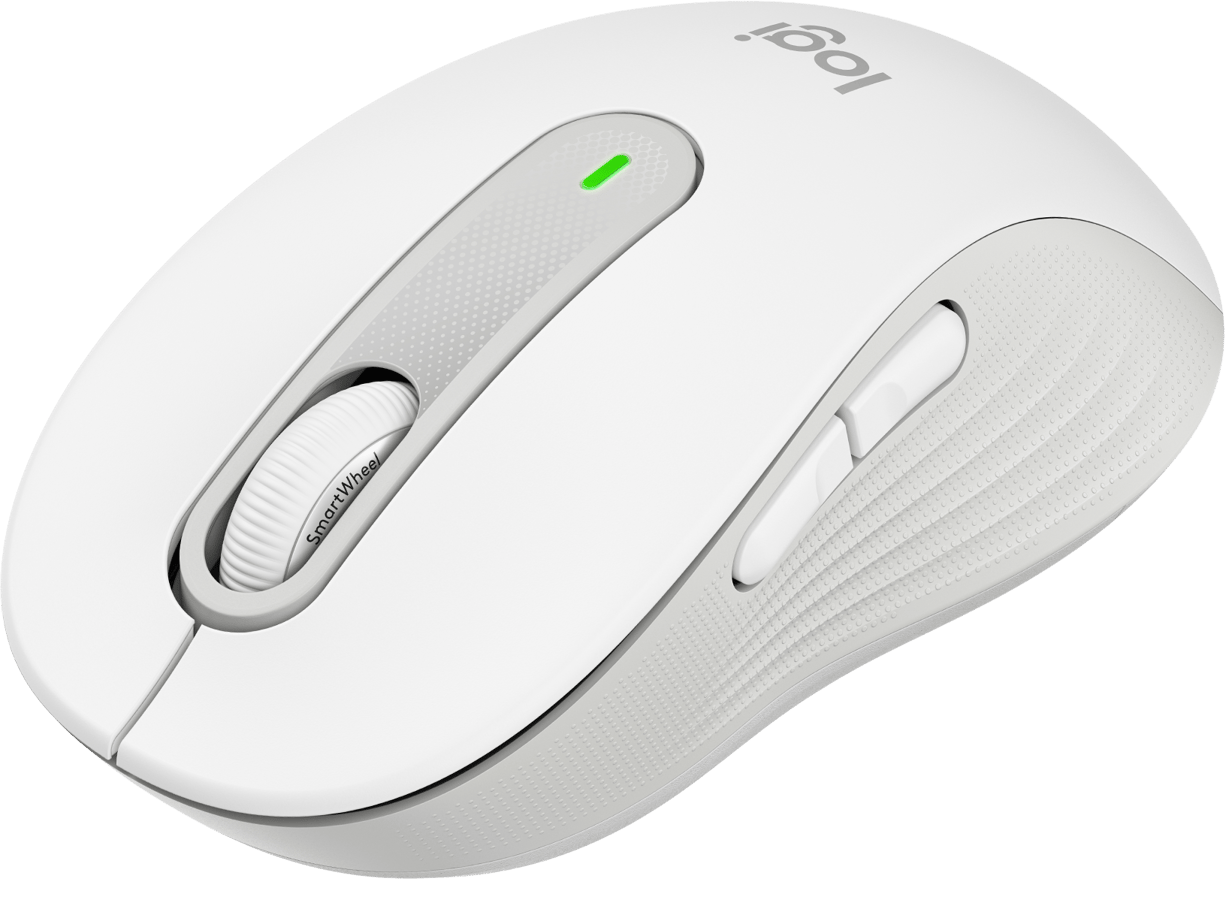 Logitech M650 Wireless Off-White