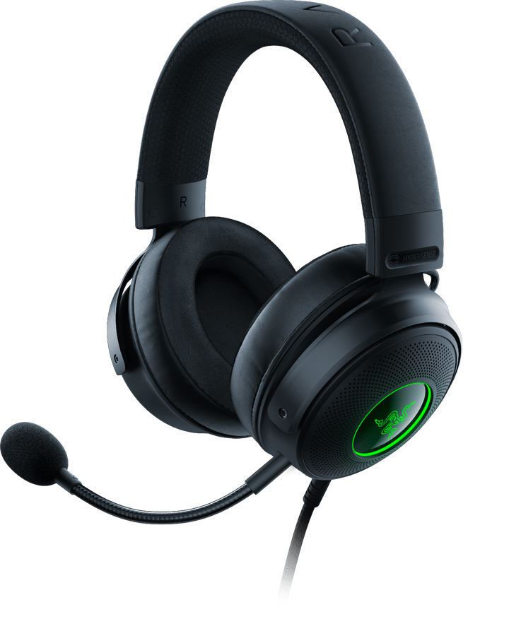 Razer Kraken V3 Hypersense
