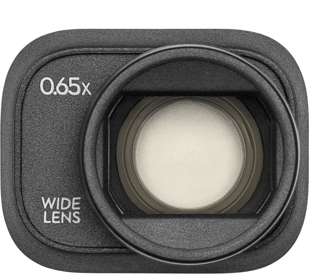 DJI Mini 3 Pro Wide-Angle Lens