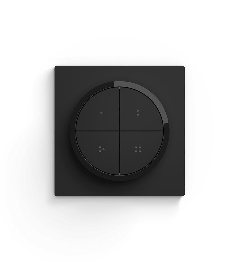 Philips Hue Tap Dial Switch Svart