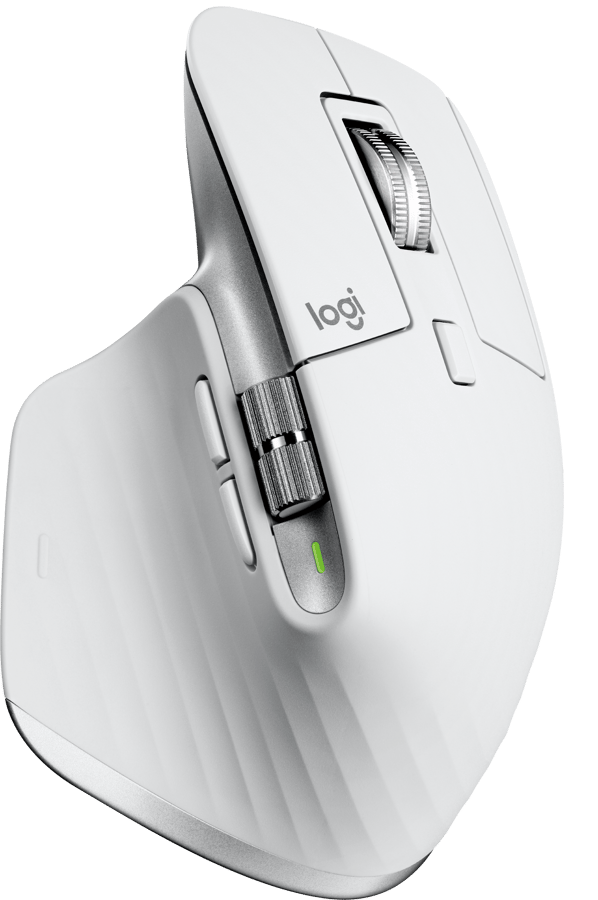 Logitech MX Master 3S Pale Grey