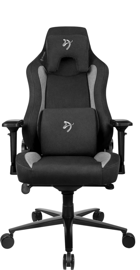 Arozzi Vernazza Supersoft - Svart