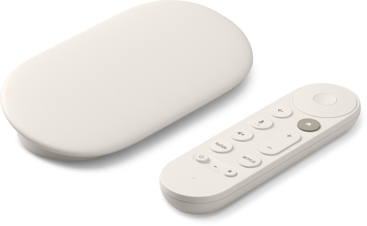 Google TV Streamer (4K)