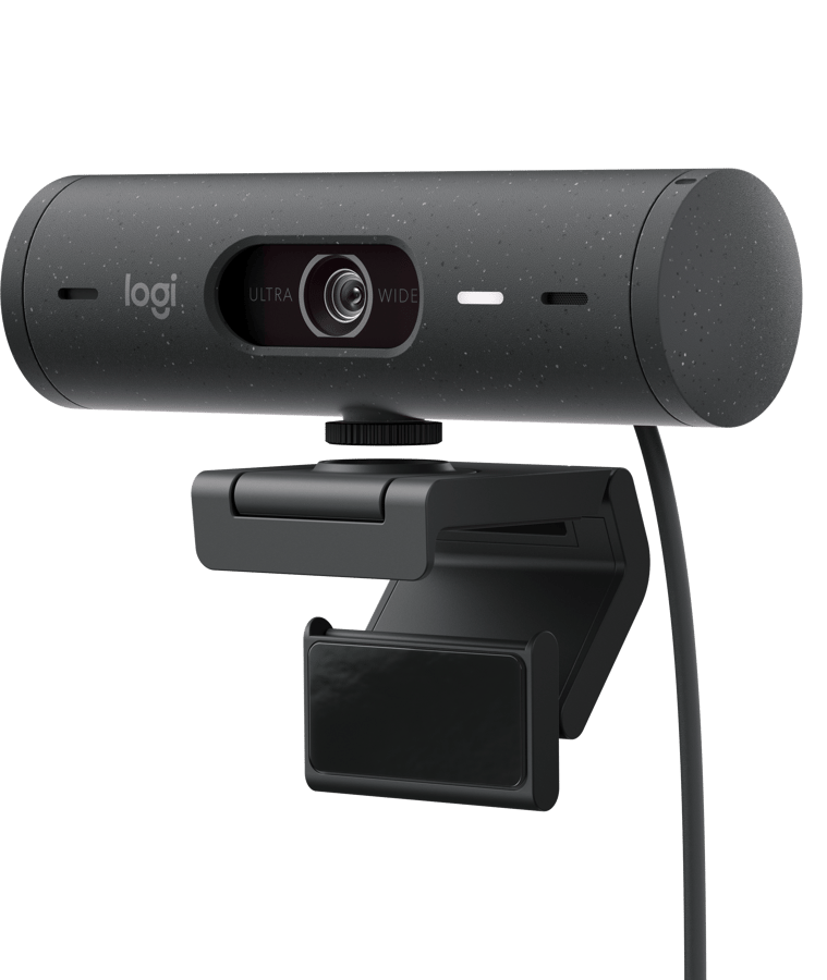 Logitech Brio 500 Graphite
