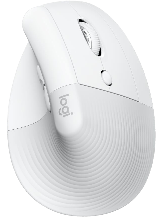 Den vertikala, ergonomiska musen Lift for Mac | Logitech