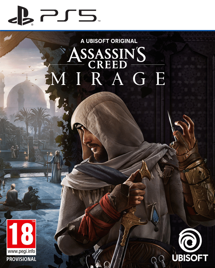 Assassins Creed Mirage - PS5