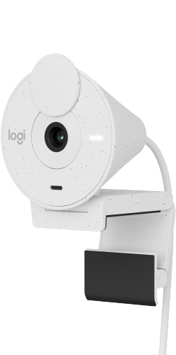 Logitech Brio 300 Off White
