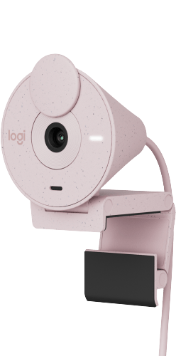 Logitech Brio 300 Rose