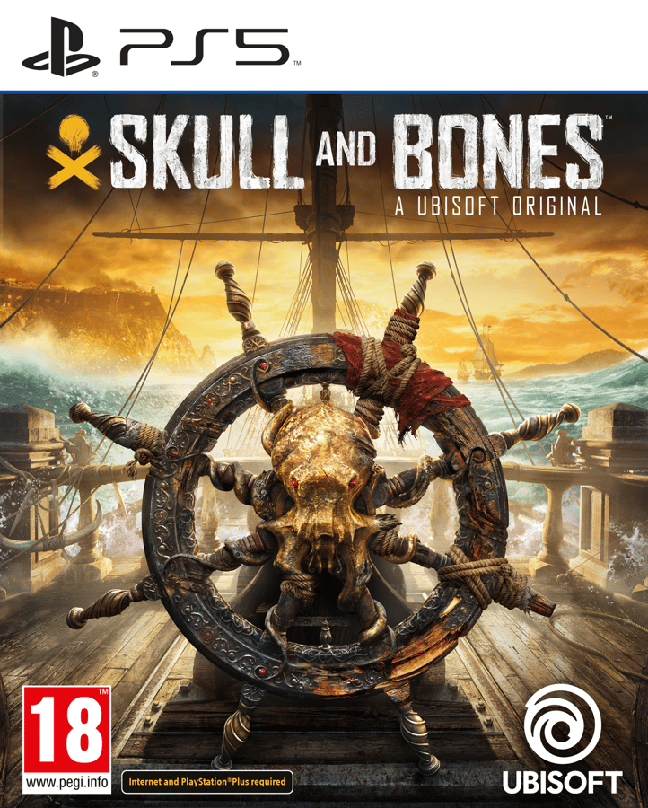 Skull and Bones - PS5