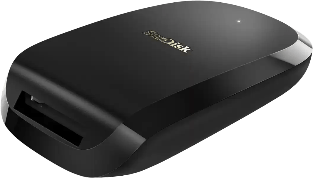 SanDisk Extreme PRO CFexpress kortläsare