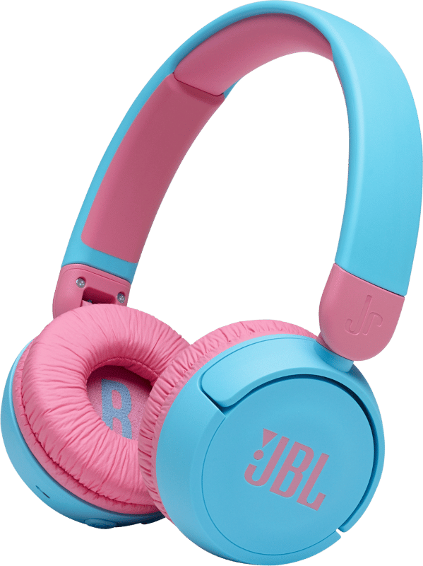JBL Junior 310 BT Blå/Rosa