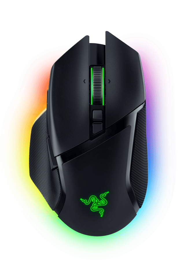 Razer Basilisk V3 Pro Svart