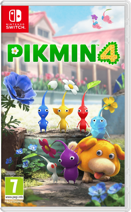 Pikmin 4