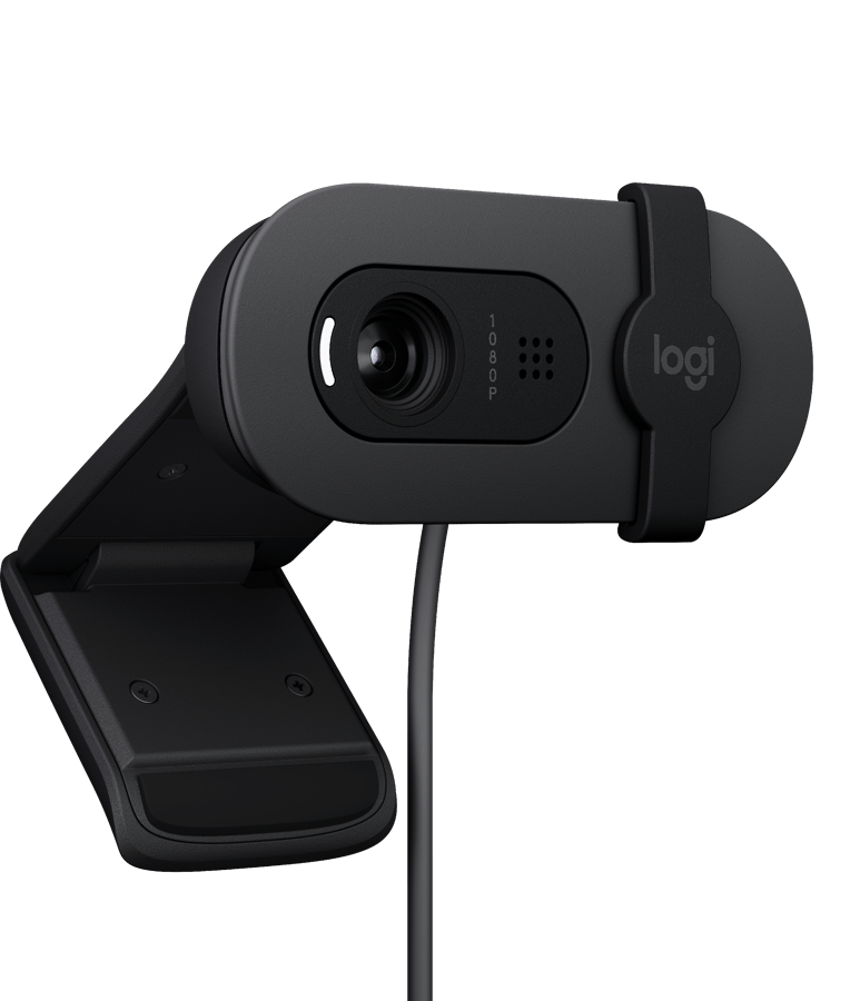 Logitech Brio 100 Graphite