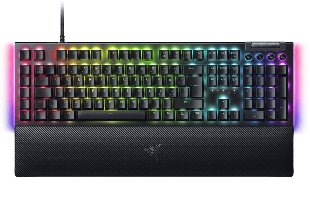 Razer BlackWidow V4 Green